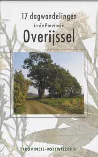 17 dagwandelingen provincie Overijssel