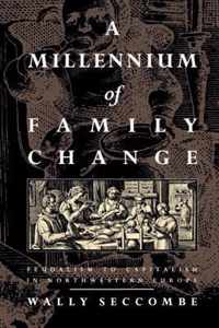 A Millennium of Family Change