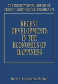 Recent Developments in the Economics of Happiness