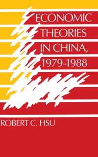 Economic Theories in China, 1979 1988