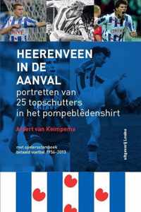 Heerenveen in de aanval