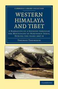 Western Himalaya and Tibet