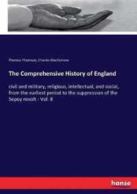 The Comprehensive History of England