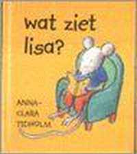 Wat ziet Lisa ?