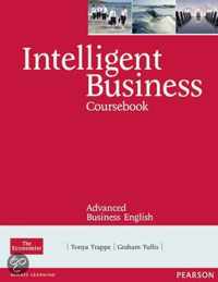 Intelligent Business Advanced Coursebook