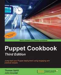 Puppet Cookbook