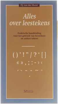 Alles over leestekens