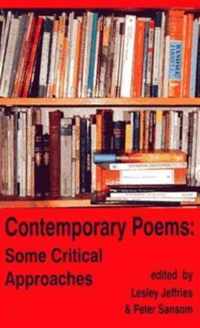 Contemporary Poems
