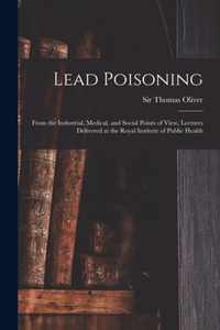 Lead Poisoning