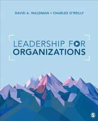 Leadership for Organizations