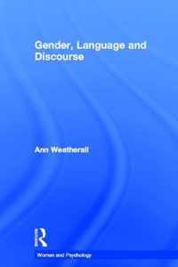 Gender, Language and Discourse