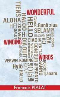 Wonderful Winding Words