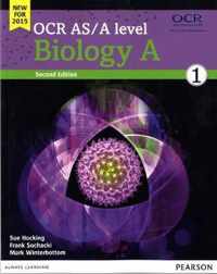 OCR AS/A level Biology A Student Book 1