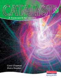 Catalyst 3 Green Student Book