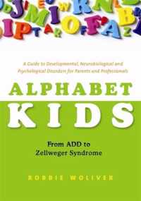 Alphabet Kids - From Add To Zellweger Syndrome