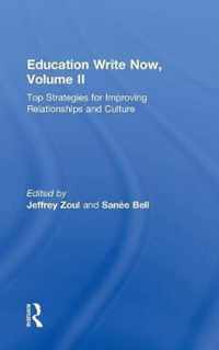 Education Write Now, Volume II