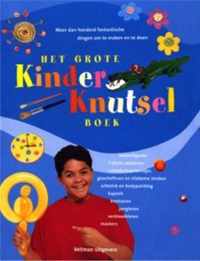 Grote Kinderknutselboek