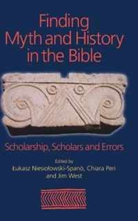 Finding Myth and History in the Bible