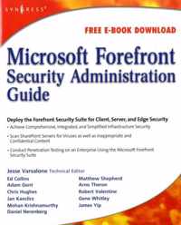 Microsoft Forefront Security Administration Guide