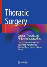 Thoracic Surgery