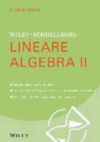 Wiley-Schnellkurs Lineare Algebra II