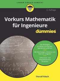 Vorkurs Mathematik fur Ingenieure fur Dummies 2e