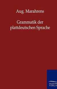 Grammatik der plattdeutschen Sprache