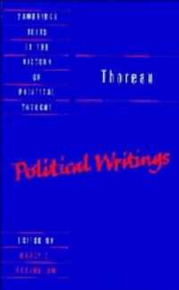 Cambridge Texts in the History of Political Thought