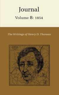 The Writings of Henry David Thoreau - Journal, Volume 8: 1854.