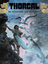 Thorgal Hc37. de kluizenaar van skellingar