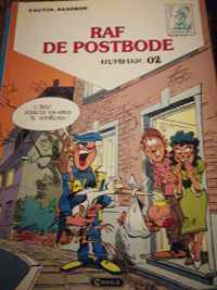 RAF DE POSTBODE 02