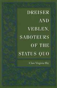 Dreiser and Veblen