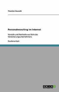 Personalrecruiting im Internet