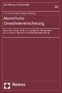 Monistische Einwohnerversicherung