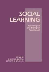 Social Learning