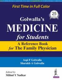 Golwalla's Medicine for Students