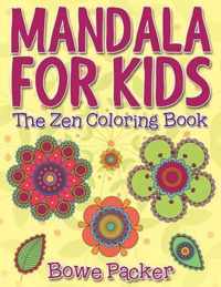 Mandala For Kids