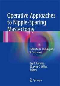 Operative Approaches to Nipple-Sparing Mastectomy