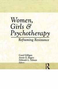 Women, Girls & Psychotherapy