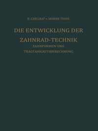 Die Entwicklung der Zahnrad-Technik