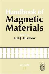 Handbook of Magnetic Materials