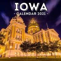 Iowa Calendar 2021