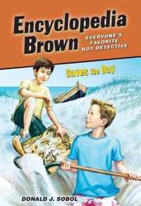 Encyclopedia Brown Saves the Day