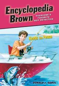 Encyclopedia Brown Keeps the Peace