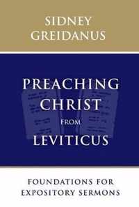 Preaching Christ from Leviticus