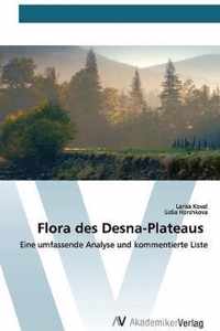 Flora des Desna-Plateaus