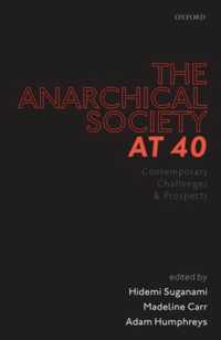 The Anarchical Society at 40