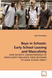 Boys in Schools