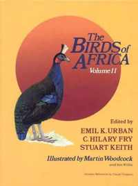 The Birds of Africa, Volume II