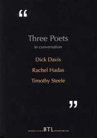 Three Poets in Conversation